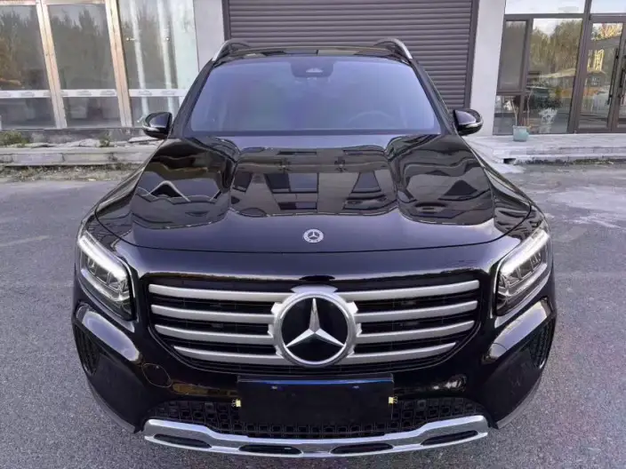 Mercedes-Benz GLB 2024 Model GLB 220 Fashion Model