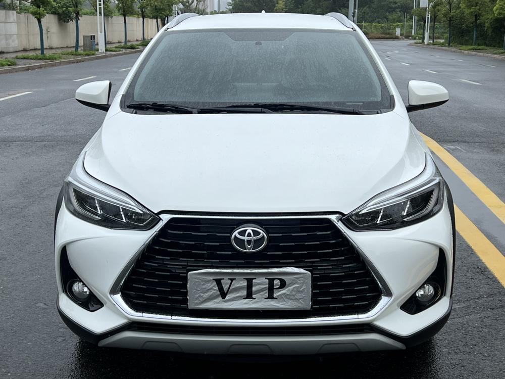 Toyota YARIS L Vios Модель 2022 года Zhixuan X 1.5L CVT Luxury PLUS Edition – фото 2