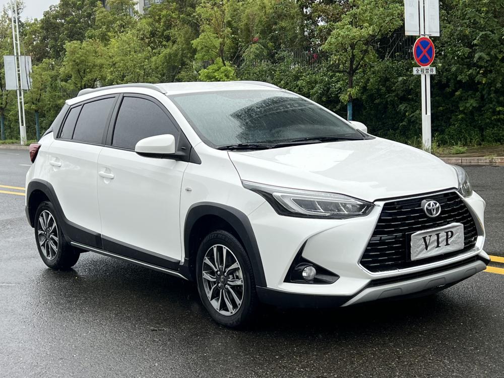 Toyota YARIS L Vios Модель 2022 года Zhixuan X 1.5L CVT Luxury PLUS Edition – фото 3