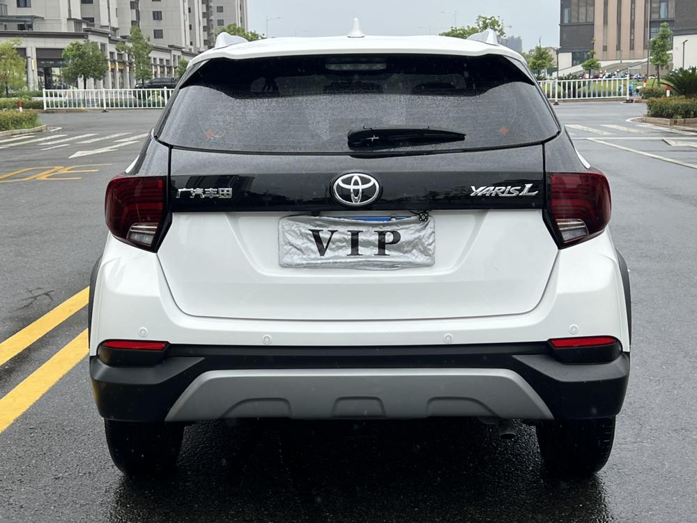 Toyota YARIS L Vios Модель 2022 года Zhixuan X 1.5L CVT Luxury PLUS Edition – фото 5
