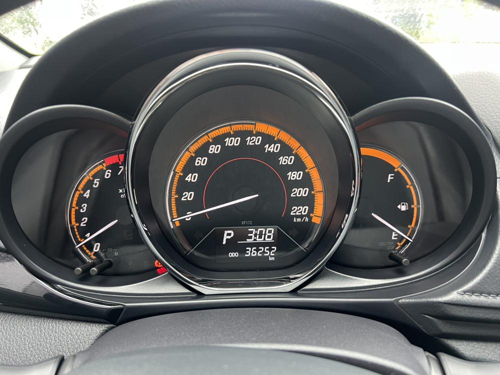 Toyota YARIS L Vios Модель 2022 года Zhixuan X 1.5L CVT Luxury PLUS Edition – фото 11