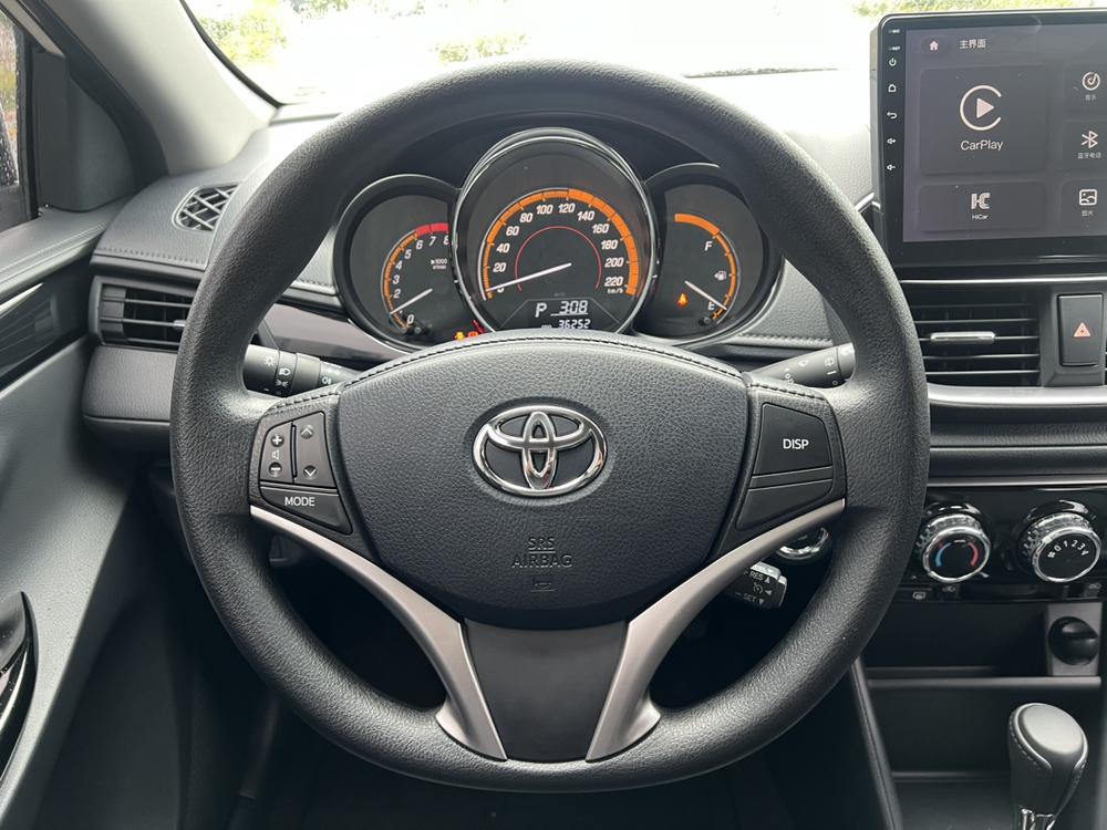 Toyota YARIS L Vios Модель 2022 года Zhixuan X 1.5L CVT Luxury PLUS Edition – фото 12
