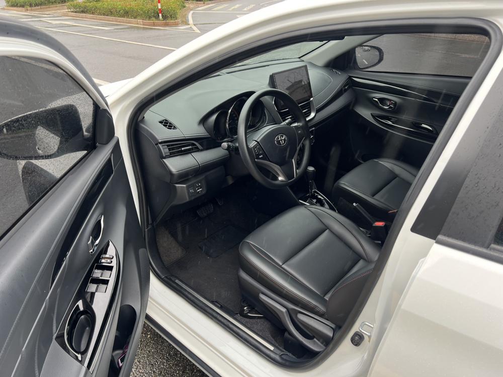 Toyota YARIS L Vios Модель 2022 года Zhixuan X 1.5L CVT Luxury PLUS Edition – фото 14