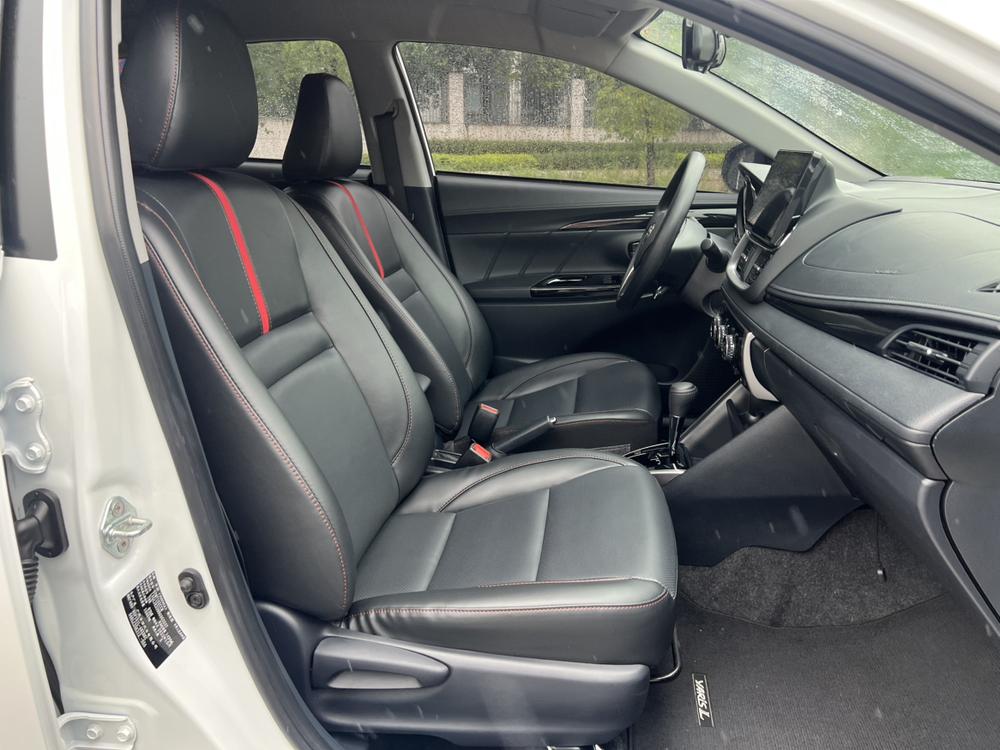 Toyota YARIS L Vios Модель 2022 года Zhixuan X 1.5L CVT Luxury PLUS Edition – фото 15