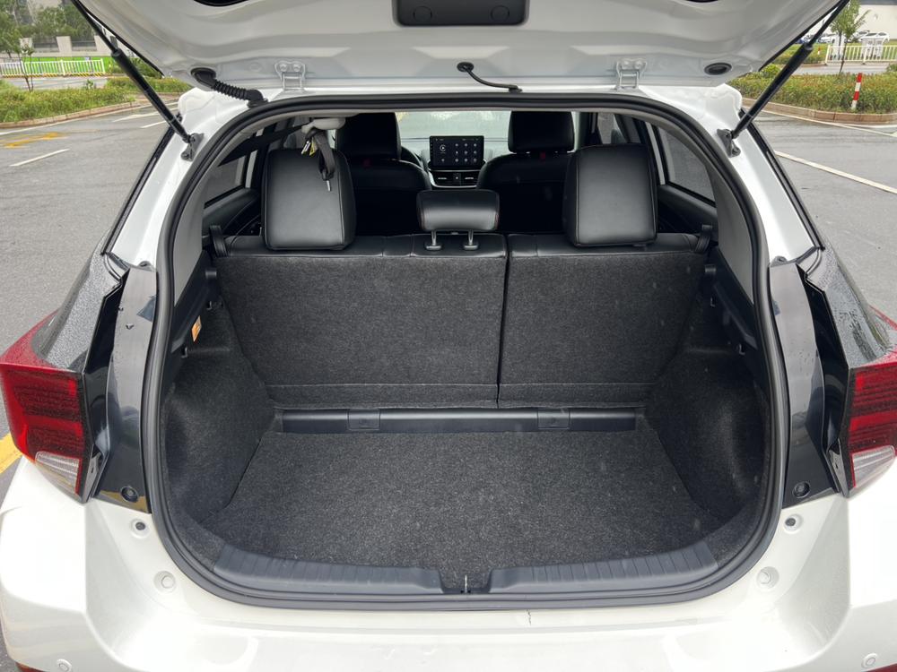 Toyota YARIS L Vios Модель 2022 года Zhixuan X 1.5L CVT Luxury PLUS Edition – фото 18