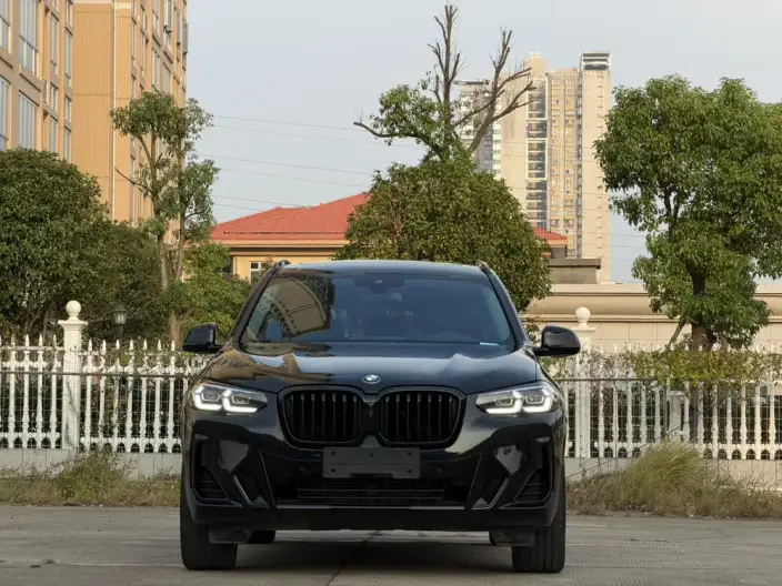 BMW X3 2022 Model Facelift II xDrive30i Exclusive Model M Night Set