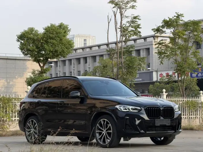 BMW X3 2022 Model Facelift II xDrive30i Exclusive Model M Night Set