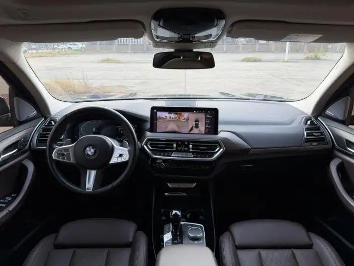 BMW X3 2022 Model Facelift II xDrive30i Exclusive Model M Night Set – фото 7