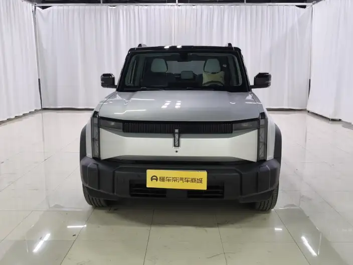 iCAR 03 2024 Model 2WD Standard Advanced version