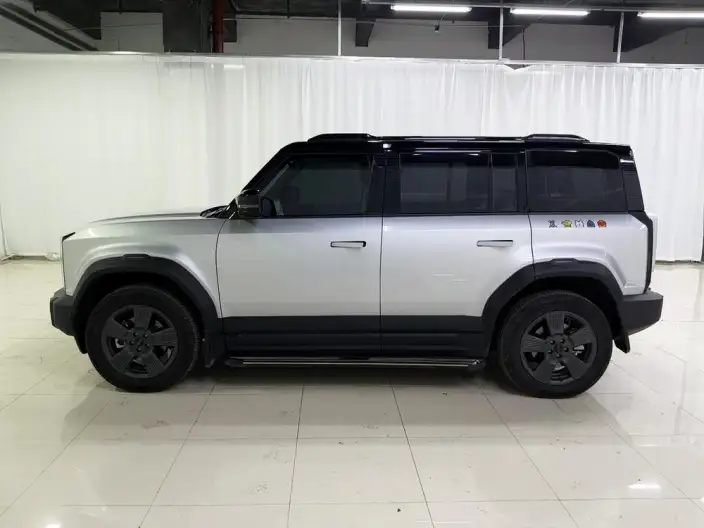 iCAR 03 2024 Model 2WD Standard Advanced version
