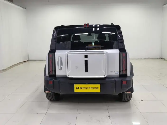 iCAR 03 2024 Model 2WD Standard Advanced version – фото 6