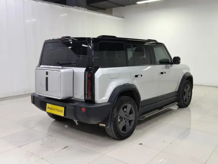 iCAR 03 2024 Model 2WD Standard Advanced version – фото 7