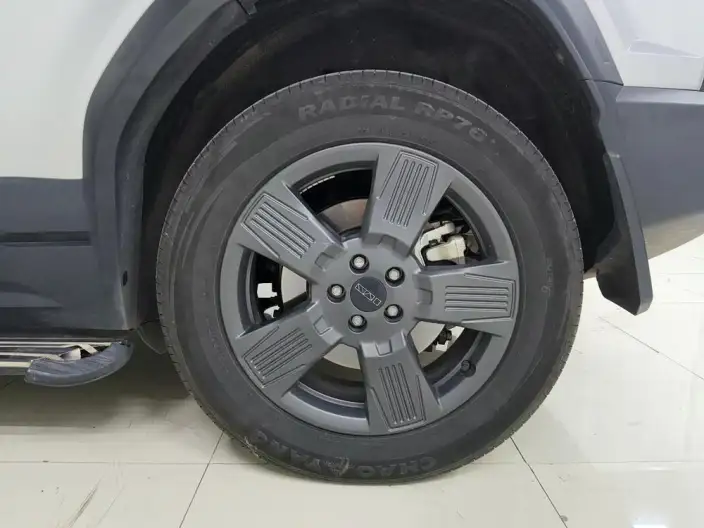 iCAR 03 2024 Model 2WD Standard Advanced version – фото 9
