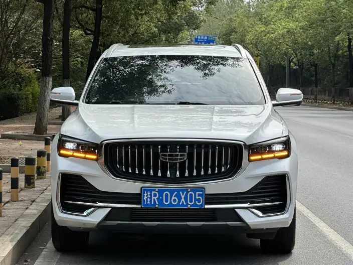 Geely Xingyue L 2021 Model 2.0TD DCT EVO 2WD Noble Model