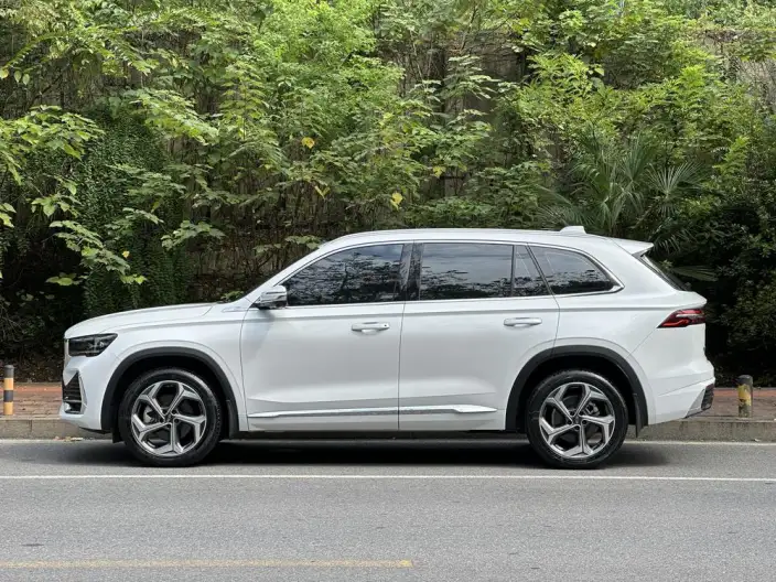 Geely Xingyue L 2021 Model 2.0TD DCT EVO 2WD Noble Model