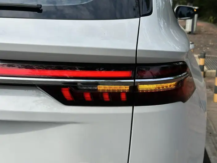 Geely Xingyue L 2021 Model 2.0TD DCT EVO 2WD Noble Model – фото 9