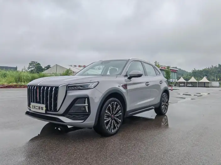 Hongqi HS5 2025 Model 2.0T 4WD Flag Xiang Pro Edition