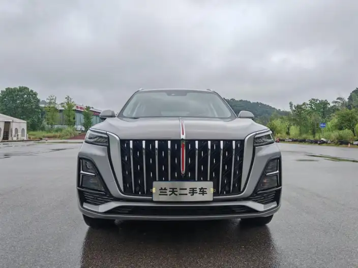 Hongqi HS5 2025 Model 2.0T 4WD Flag Xiang Pro Edition