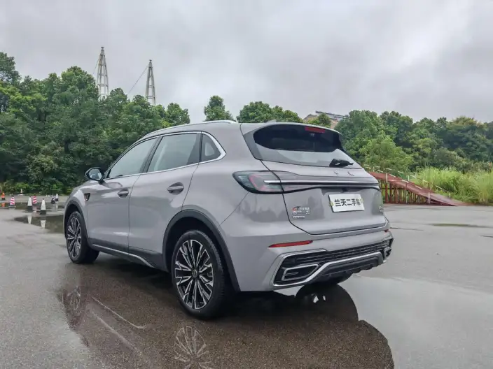 Hongqi HS5 2025 Model 2.0T 4WD Flag Xiang Pro Edition – фото 5