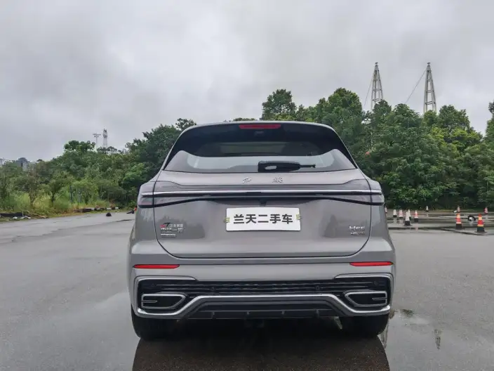 Hongqi HS5 2025 Model 2.0T 4WD Flag Xiang Pro Edition – фото 6