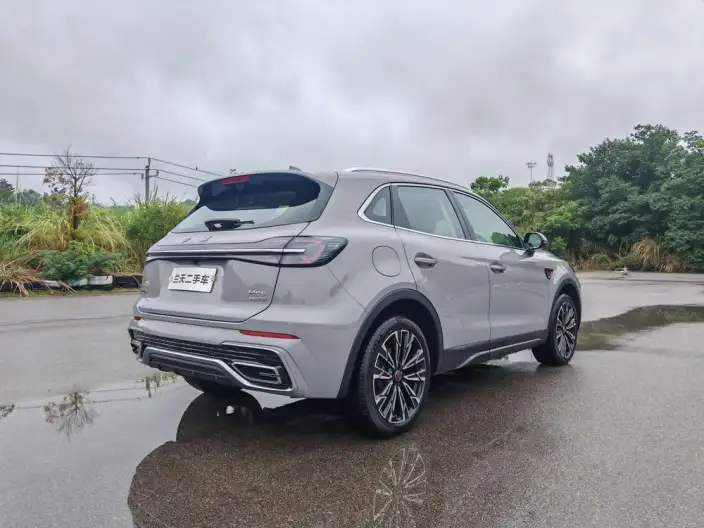 Hongqi HS5 2025 Model 2.0T 4WD Flag Xiang Pro Edition – фото 7