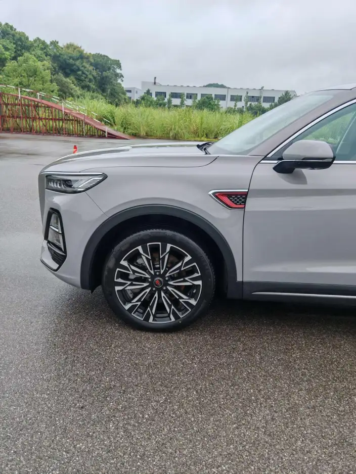 Hongqi HS5 2025 Model 2.0T 4WD Flag Xiang Pro Edition – фото 10