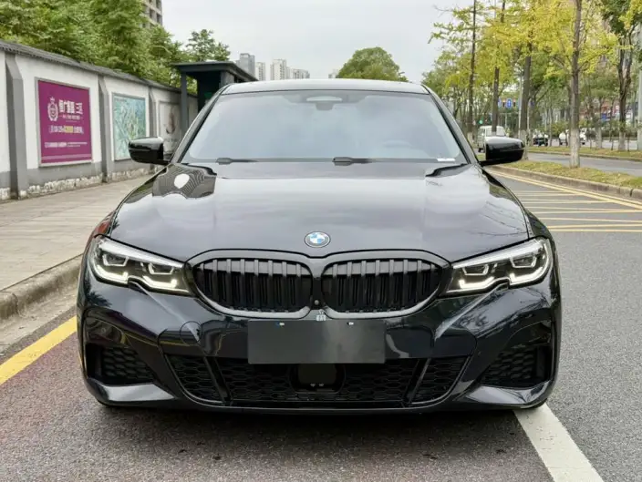 BMW 3 Series 2022 Model 325Li M Sports Night Set