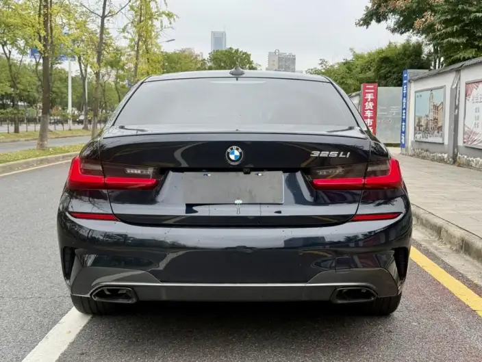 BMW 3 Series 2022 Model 325Li M Sports Night Set – фото 5