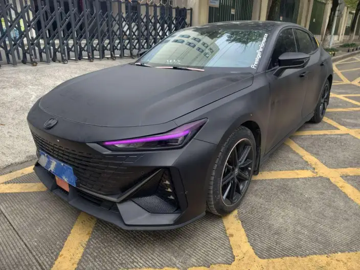 Changan UNI-V 2023 Model 1.5T Noble Model