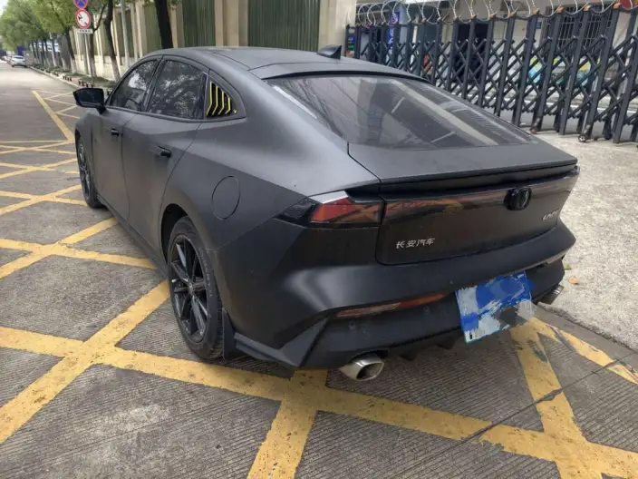 Changan UNI-V 2023 Model 1.5T Noble Model