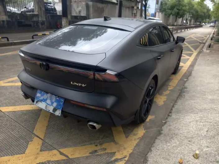 Changan UNI-V 2023 Model 1.5T Noble Model – фото 6