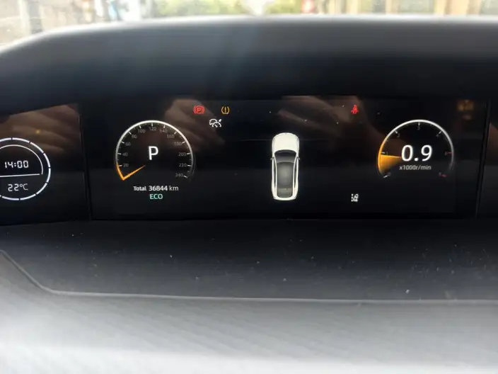 Changan UNI-V 2023 Model 1.5T Noble Model – фото 8