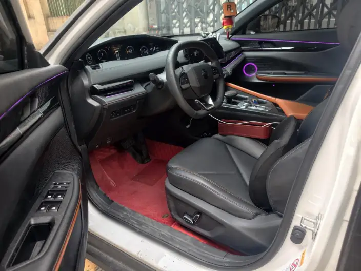 Changan UNI-V 2023 Model 1.5T Noble Model – фото 9