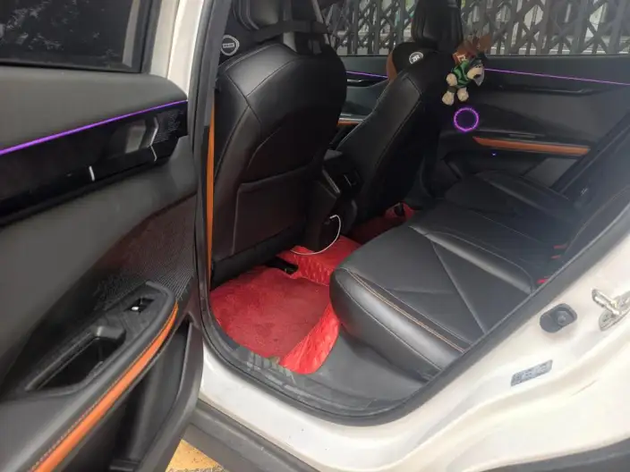 Changan UNI-V 2023 Model 1.5T Noble Model – фото 10