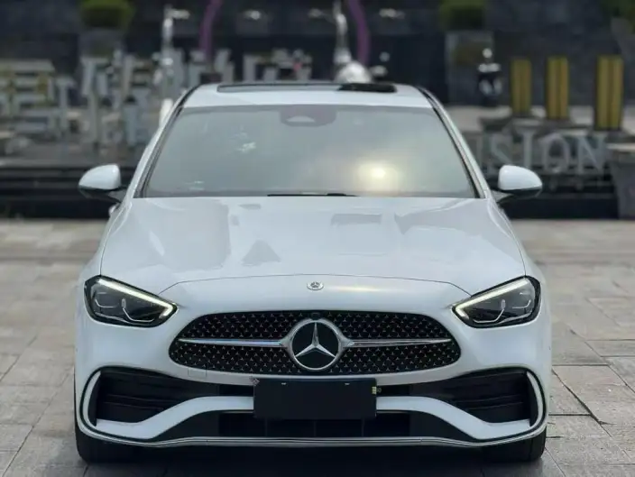 Mercedes-Benz C-Class 2022 Model Facelift C 200 L Sports Edition