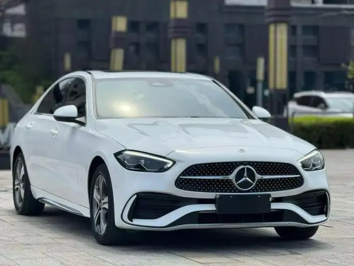 Mercedes-Benz C-Class 2022 Model Facelift C 200 L Sports Edition
