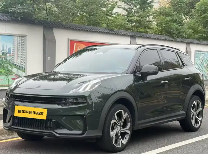 Lynk & Co 06 2023 Model Remix 1.5T Hero