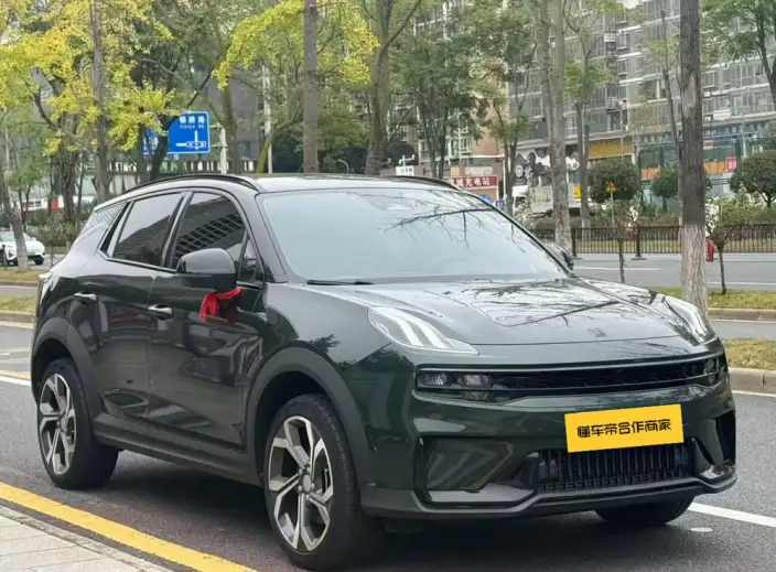 Lynk & Co 06 2023 Model Remix 1.5T Hero