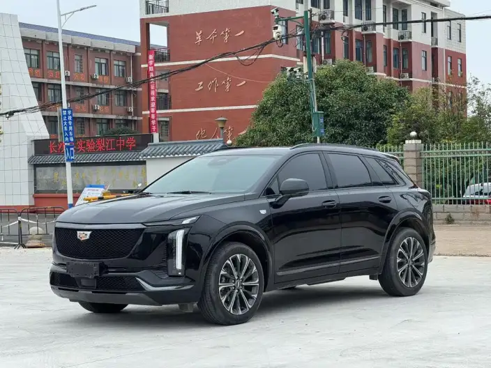 Cadillac XT5 2025 Model 28T 4WD Luxury Model