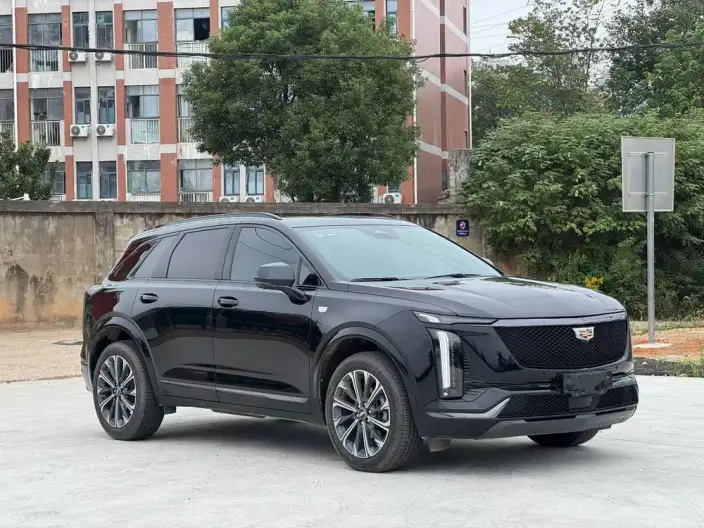 Cadillac XT5 2025 Model 28T 4WD Luxury Model