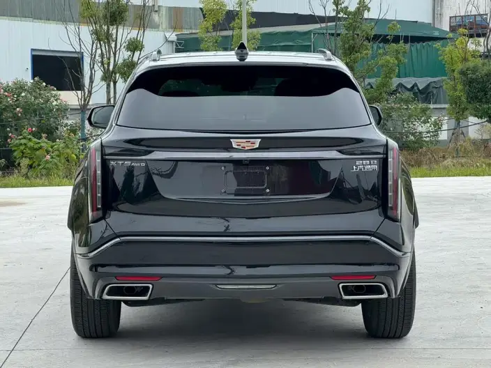 Cadillac XT5 2025 Model 28T 4WD Luxury Model