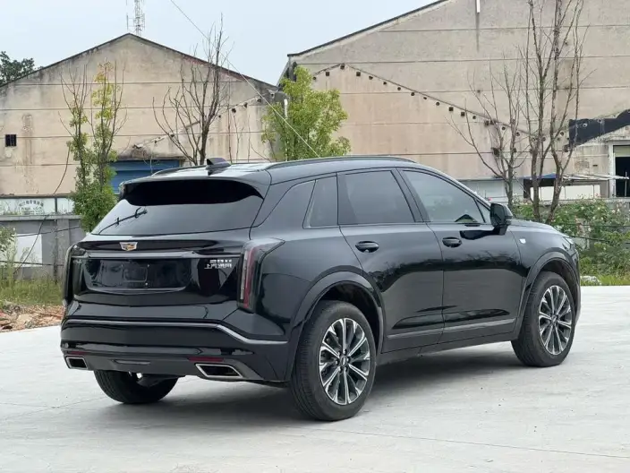 Cadillac XT5 2025 Model 28T 4WD Luxury Model – фото 5