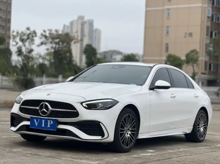 Mercedes-Benz C-Class 2023 Model C 200 L Sports Edition