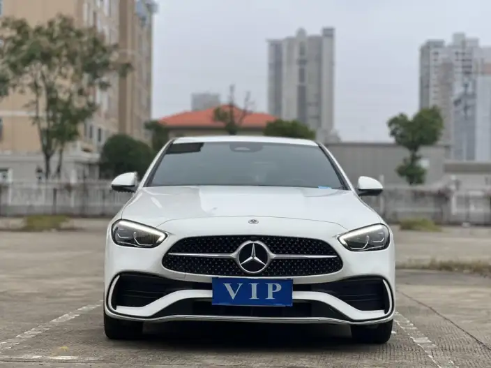 Mercedes-Benz C-Class 2023 Model C 200 L Sports Edition