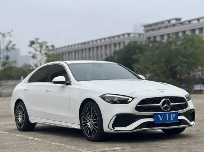 Mercedes-Benz C-Class 2023 Model C 200 L Sports Edition