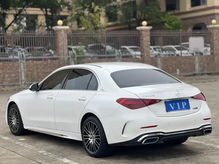 Mercedes-Benz C-Class 2023 Model C 200 L Sports Edition