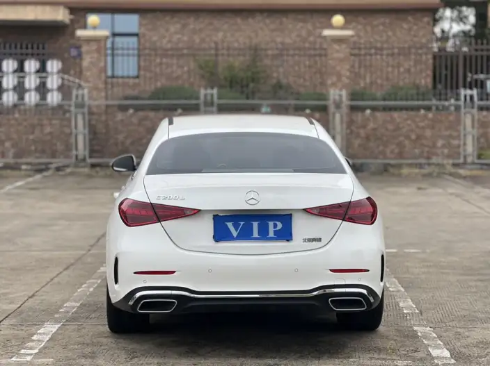 Mercedes-Benz C-Class 2023 Model C 200 L Sports Edition – фото 5
