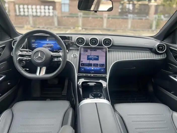 Mercedes-Benz C-Class 2023 Model C 200 L Sports Edition – фото 9