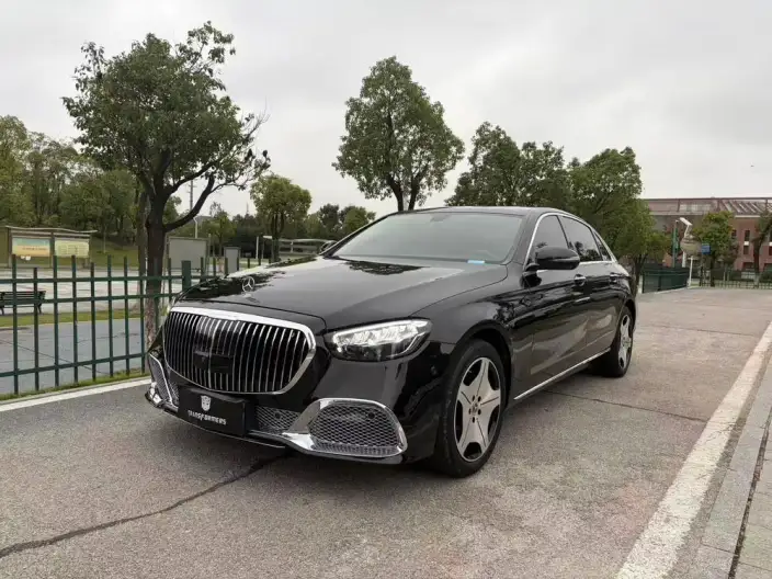 Mercedes-Benz E-Class 2023 Model E 260 L sedan
