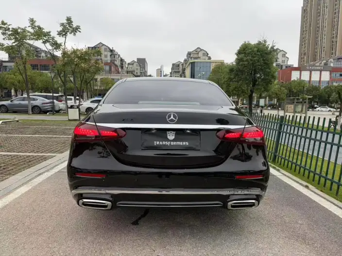 Mercedes-Benz E-Class 2023 Model E 260 L sedan